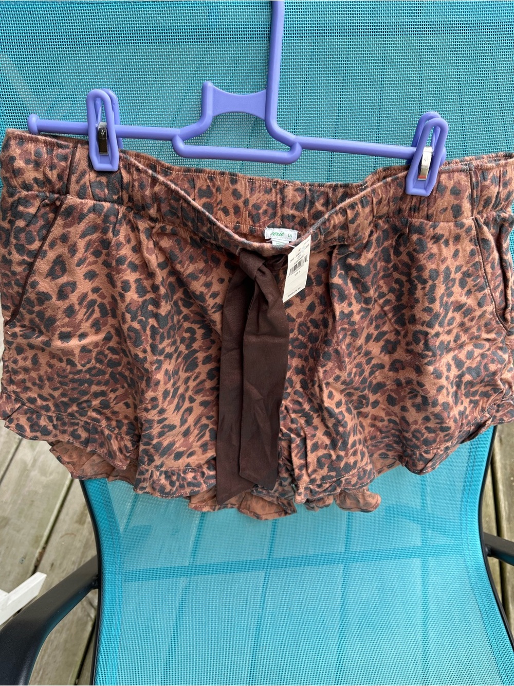 Aerie sleep shorts - Picture 3 of 4